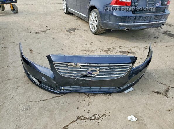 YV140MAKXG1195595 2016 VOLVO S80 Синий 