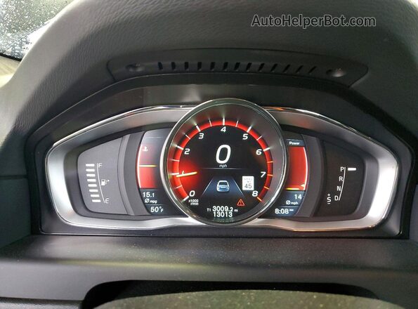 YV140MAM7G1196432 2016 VOLVO S80 Черный 