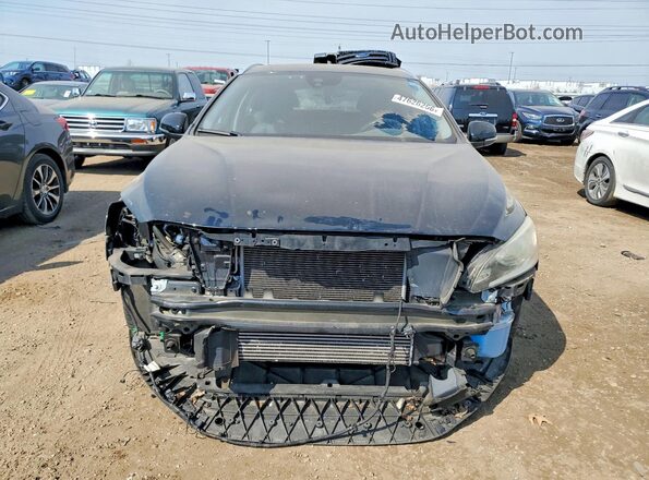 YV140MEK5H1333846 2017 VOLVO V60 Blue წინა ხედი