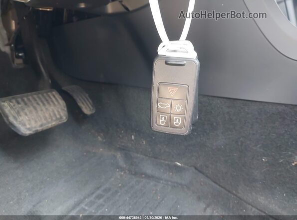 YV140MEK7G1301754 2016 VOLVO V60 Белый Вид панели приборов