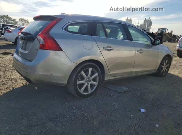 YV140MEK7H1373054 2017 VOLVO V60 Beige Tył prawy