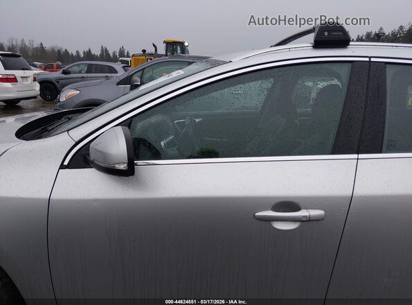 YV140MEKXG1290426 2016 VOLVO V60 Silver სალონის 360-გრადუსიანი ხედი