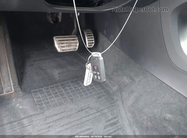 YV140MEL3J2379085 2018 VOLVO V60 Blue Dashboard view