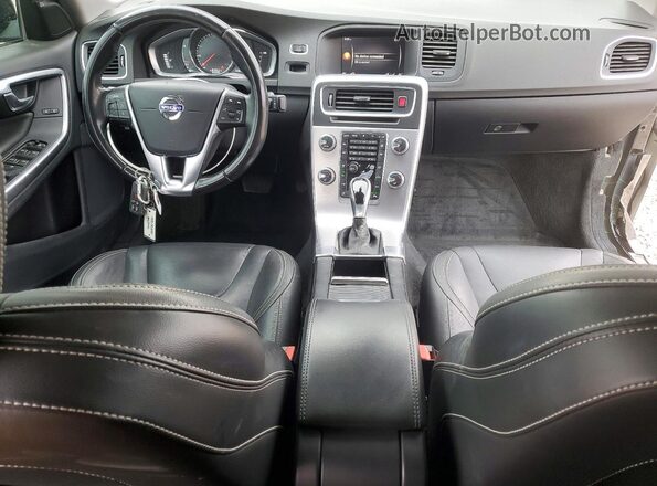 YV140MTL2J2453874 2018 VOLVO S60 Black 