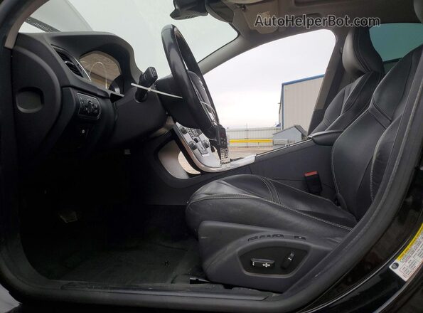 YV140MTL2J2453874 2018 VOLVO S60 Black 