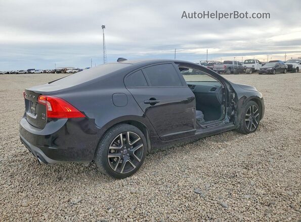 YV140MTL2J2453874 2018 VOLVO S60 Black 