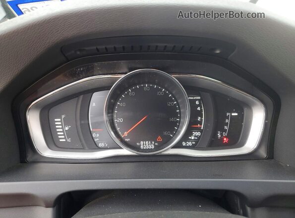 YV140MTL2J2453874 2018 VOLVO S60 Black 