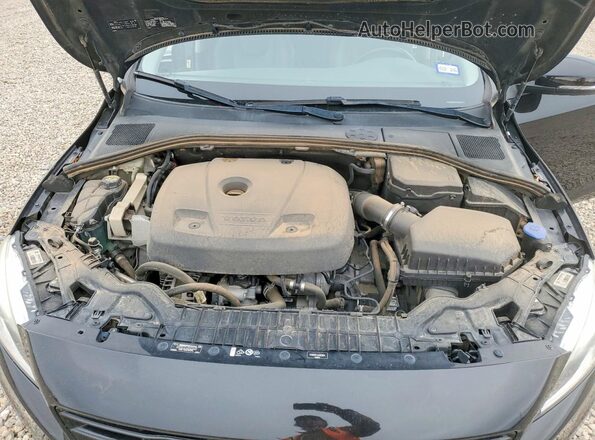 YV140MTL2J2453874 2018 VOLVO S60 Black 
