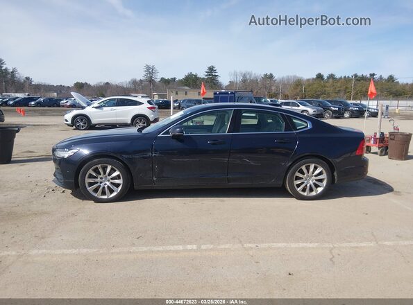 YV1A22MK1H1004516 2017 VOLVO S90 Blue 