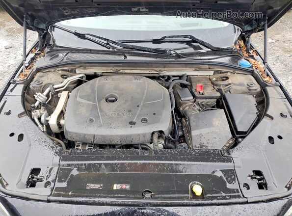 YV1A22ML5H1001644 2017 VOLVO S90 Black 