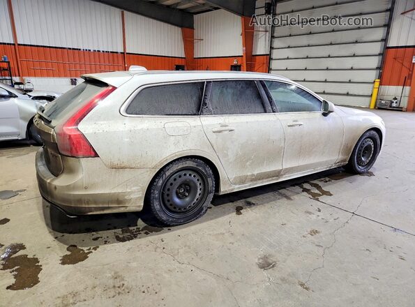YV1A22VMXK1087418 2019 VOLVO V90 Белый Задняя правая четверть