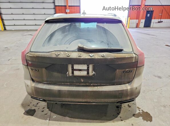 YV1A22VMXK1087418 2019 VOLVO V90 Белый Вид сзади