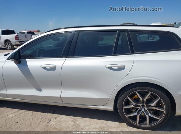 YV1H60EP2R1620552 2024 VOLVO V60 White 