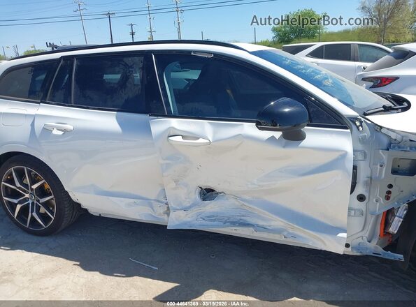 YV1H60EP2R1620552 2024 VOLVO V60 White სალონის 360-გრადუსიანი ხედი