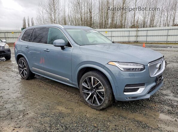 YV40621N8P1908203 2023 VOLVO XC90 Gray Передня права чверть