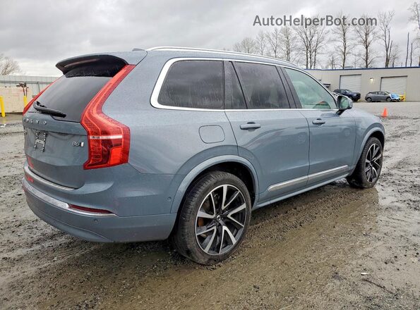 YV40621N8P1908203 2023 VOLVO XC90 Gray Задня права чверть