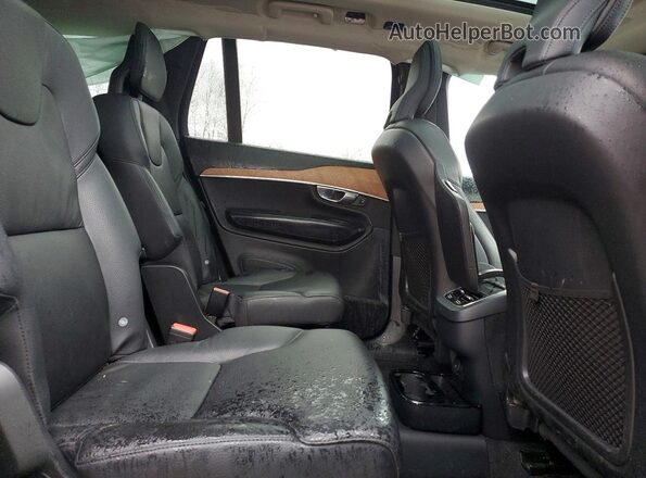 YV40621N8P1908203 2023 VOLVO XC90 Gray Вид задньої частини салону