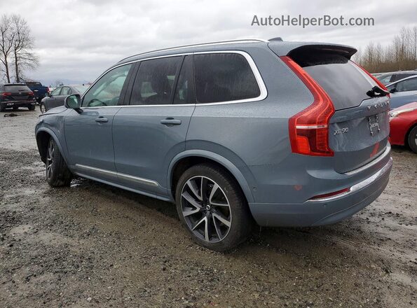 YV40621N8P1908203 2023 VOLVO XC90 Gray Задня ліва чверть