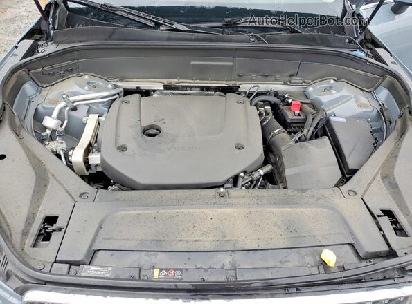 YV40621N8P1908203 2023 VOLVO XC90 Gray Вид підкапотного простору