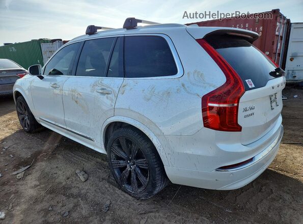 YV4062PA3P1981077 2023 VOLVO XC90 White Rear left