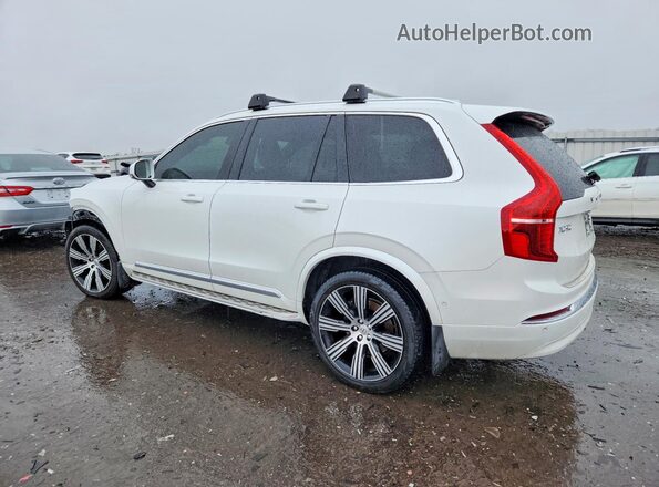 YV4062PA7P1948664 2023 VOLVO XC90 White Հետևի ձախ