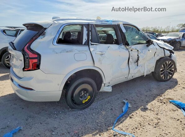 YV4062PB7S1372799 2025 VOLVO XC90 White Rear right