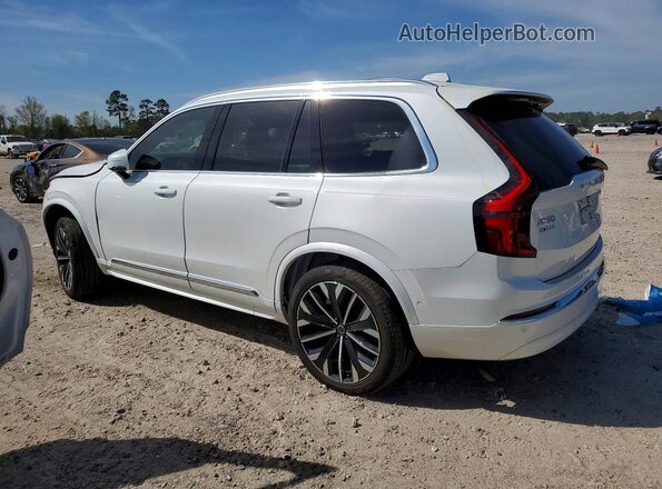 YV4062PB7S1372799 2025 VOLVO XC90 White Rear left