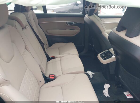 YV4062PE0T1463571 2026 VOLVO XC90 Blue 