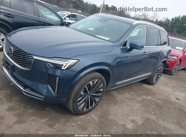 YV4062PE0T1463571 2026 VOLVO XC90 Blue 