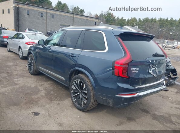 YV4062PE0T1463571 2026 VOLVO XC90 Blue 