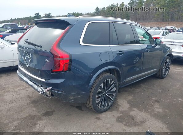 YV4062PE0T1463571 2026 VOLVO XC90 Blue 