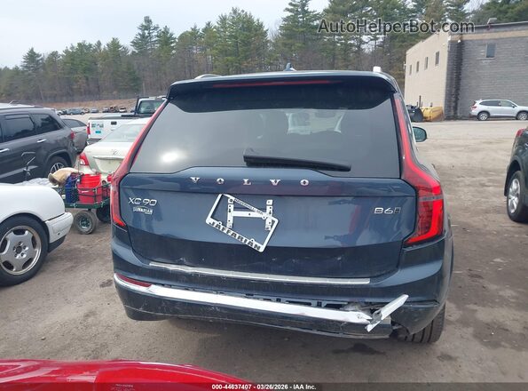 YV4062PE0T1463571 2026 VOLVO XC90 Blue 