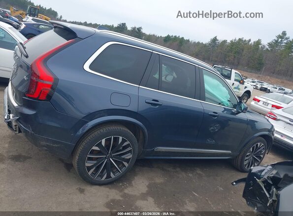 YV4062PE0T1463571 2026 VOLVO XC90 Blue 