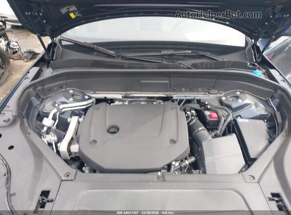 YV4062PE0T1463571 2026 VOLVO XC90 Blue 