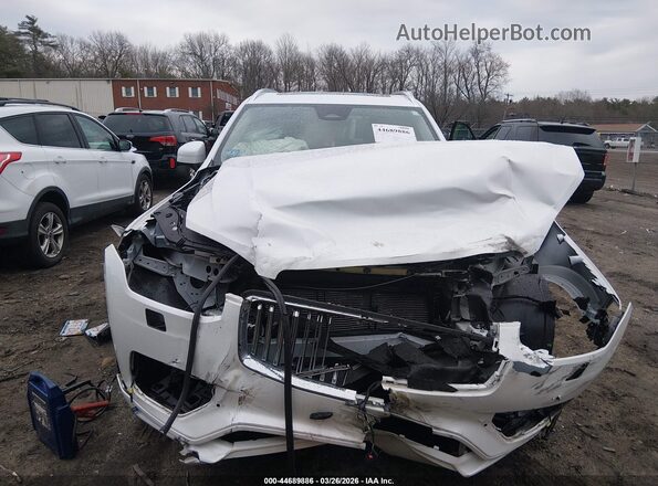 YV4062PE2R1196541 2024 VOLVO XC90 White Vista trasera
