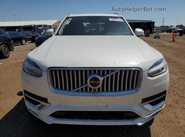 YV4062PE2S1303139 2025 VOLVO XC90 Белый 