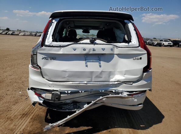 YV4062PE2S1303139 2025 VOLVO XC90 Белый 