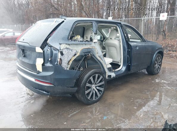 YV4062PE2S1324248 2025 VOLVO XC90 Blue Trasero derecho