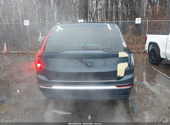 YV4062PE2S1324248 2025 VOLVO XC90 Blue 