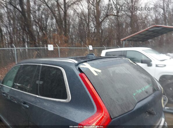 YV4062PE2S1324248 2025 VOLVO XC90 Blue 
