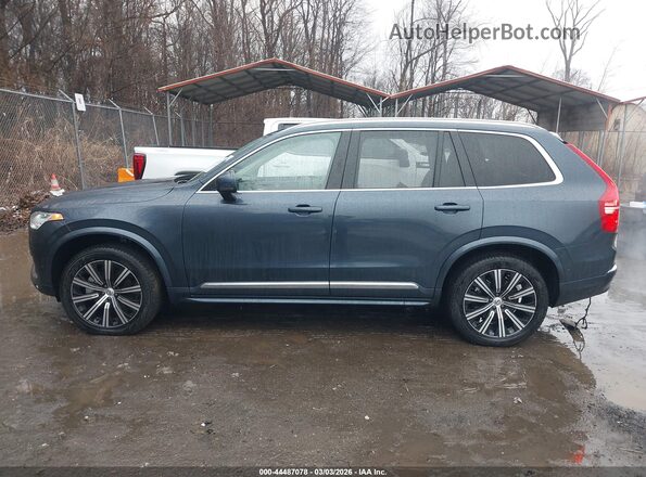 YV4062PE2S1324248 2025 VOLVO XC90 Blue 