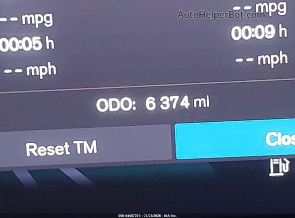 YV4062PE2S1324248 2025 VOLVO XC90 Blue 