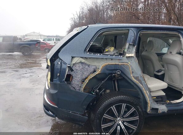 YV4062PE2S1324248 2025 VOLVO XC90 Blue 