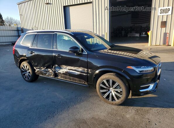 YV4062PE4R1221052 2024 VOLVO XC90 Black Front right