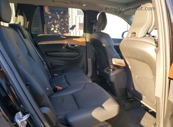 YV4062PE4R1221052 2024 VOLVO XC90 Black Rear interior view