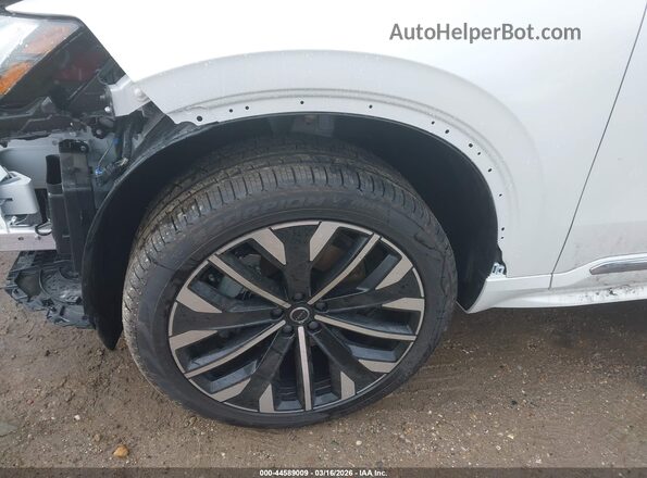 YV4062PE9T1461124 2026 VOLVO XC90 White 