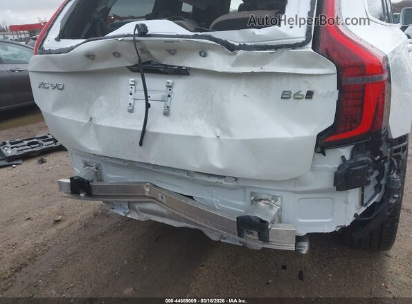 YV4062PE9T1461124 2026 VOLVO XC90 White 