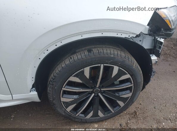 YV4062PE9T1461124 2026 VOLVO XC90 White 