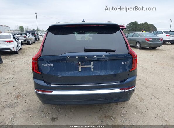 YV4062PEXT1461147 2026 VOLVO XC90 Blue 