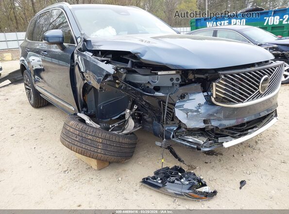 YV4062PEXT1461147 2026 VOLVO XC90 Blue 